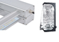 PPFD IP65 680w 720w Full Spectrum Growth Lamp 5lm/w Waterproof